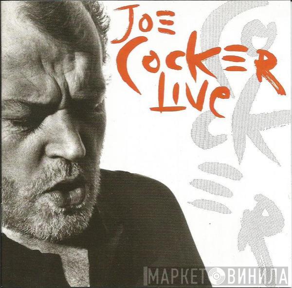 Joe Cocker  - Joe Cocker Live