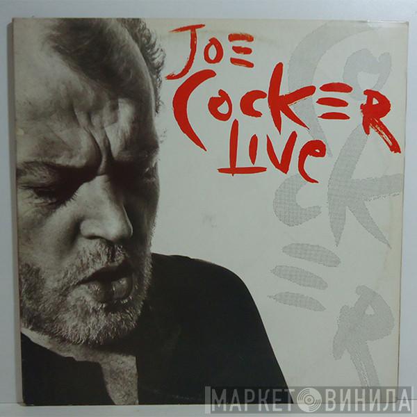  Joe Cocker  - Joe Cocker Live