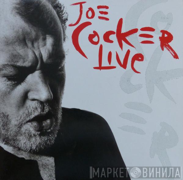  Joe Cocker  - Joe Cocker Live