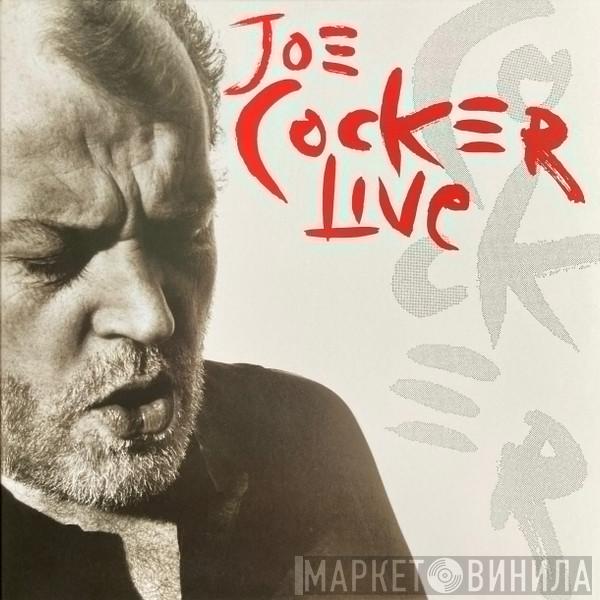  Joe Cocker  - Joe Cocker Live