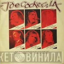  Joe Cocker  - Live In L.A.