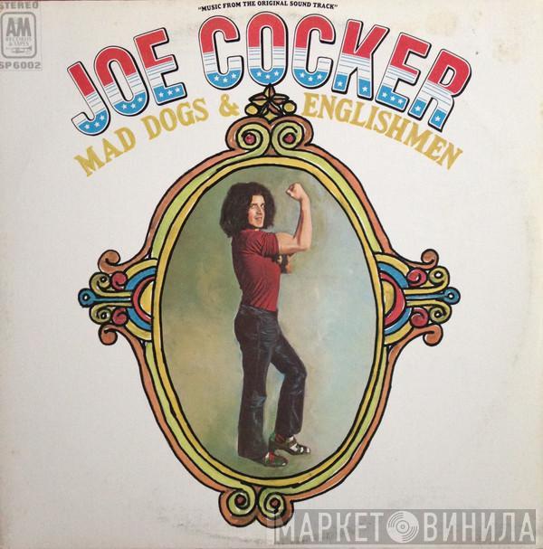  Joe Cocker  - Mad Dogs & Englishmen
