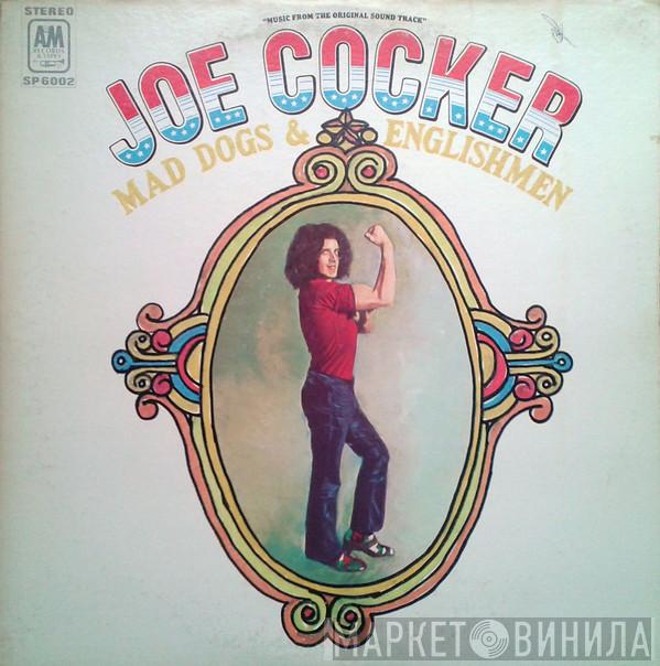  Joe Cocker  - Mad Dogs & Englishmen
