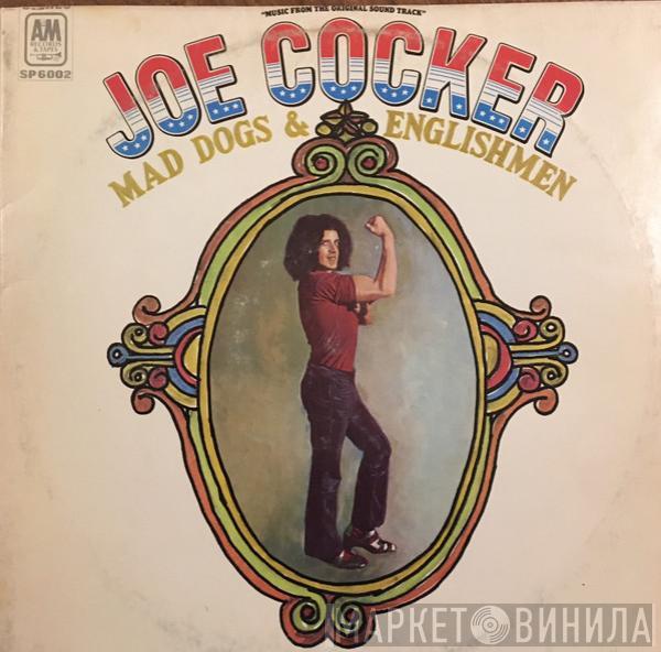  Joe Cocker  - Mad Dogs & Englishmen