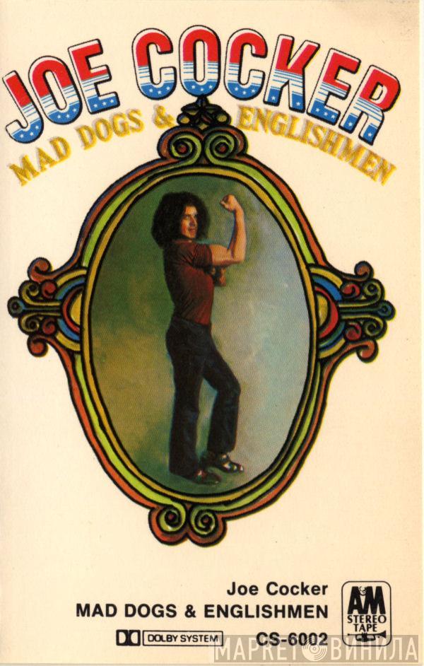  Joe Cocker  - Mad Dogs & Englishmen