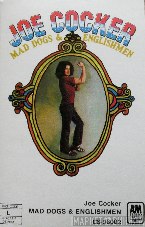  Joe Cocker  - Mad Dogs & Englishmen