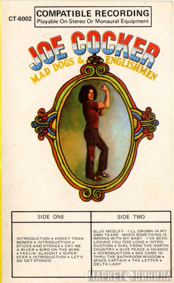  Joe Cocker  - Mad Dogs & Englishmen