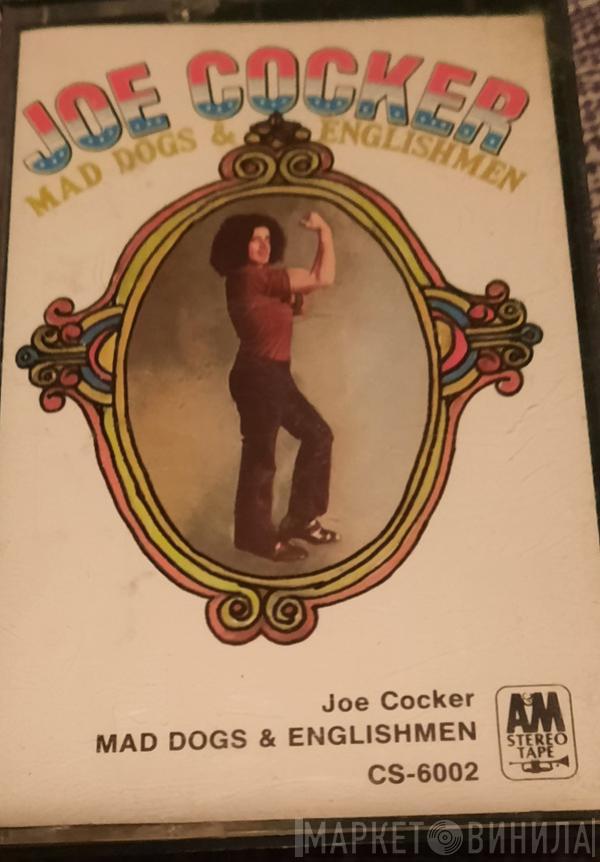  Joe Cocker  - Mad Dogs & Englishmen