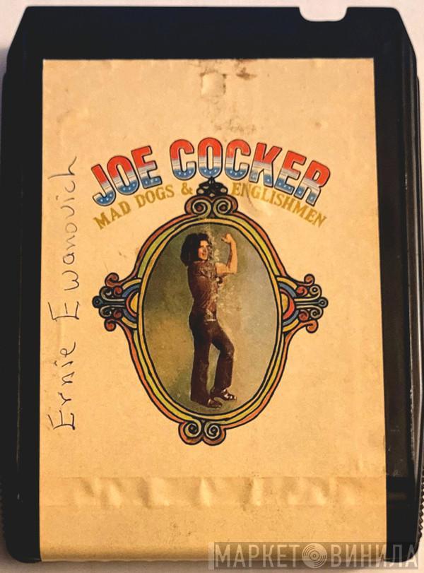  Joe Cocker  - Mad Dogs & Englishmen