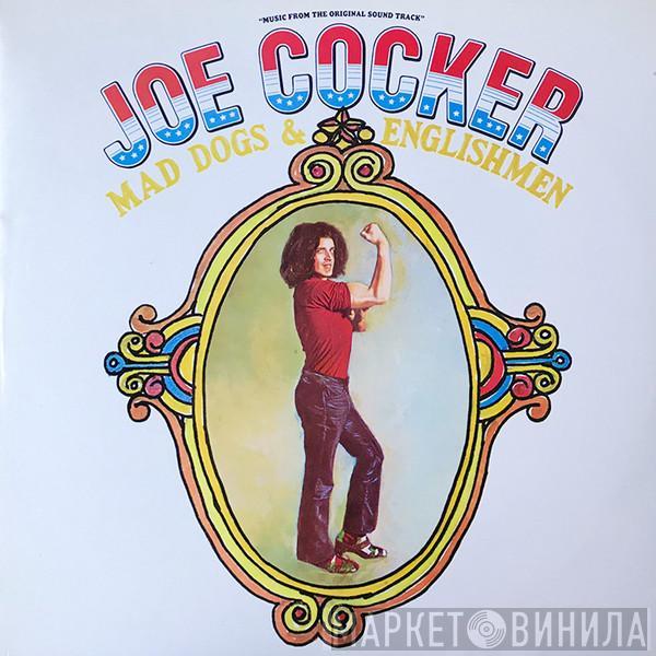  Joe Cocker  - Mad Dogs & Englishmen