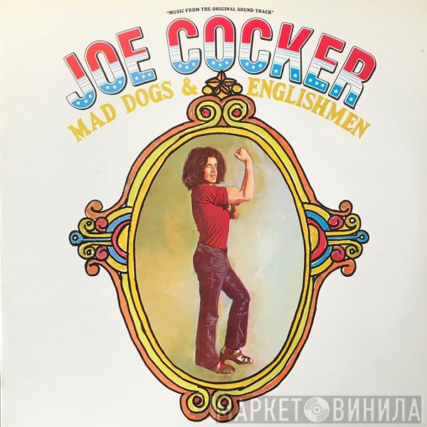  Joe Cocker  - Mad Dogs & Englishmen