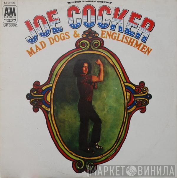  Joe Cocker  - Mad Dogs & Englishmen