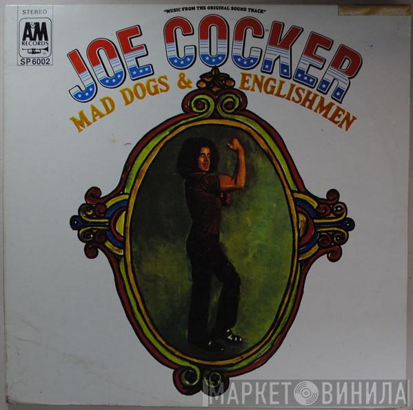  Joe Cocker  - Mad Dogs & Englishmen