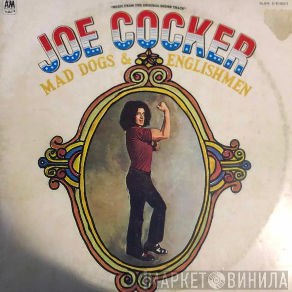  Joe Cocker  - Mad Dogs & Englishmen