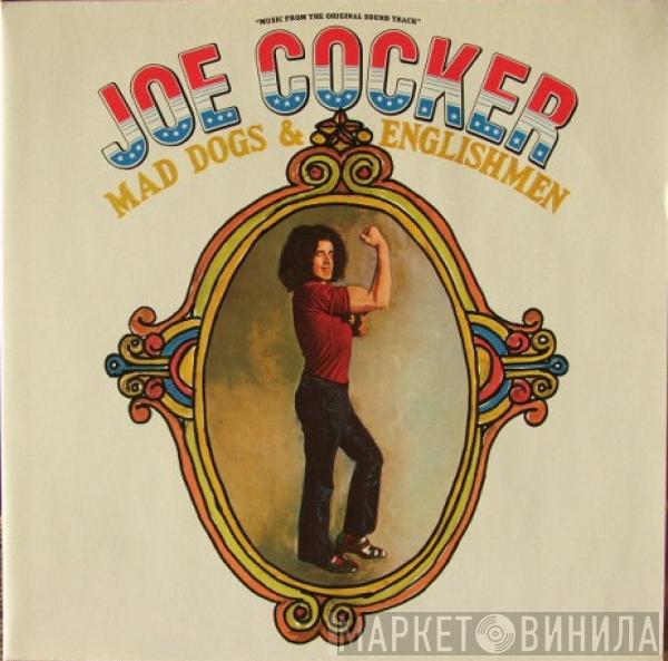  Joe Cocker  - Mad Dogs & Englishmen