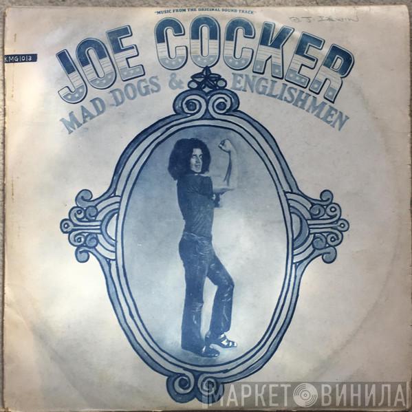  Joe Cocker  - Mad Dogs & Englishmen