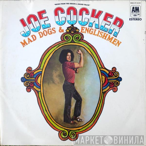  Joe Cocker  - Mad Dogs & Englishmen