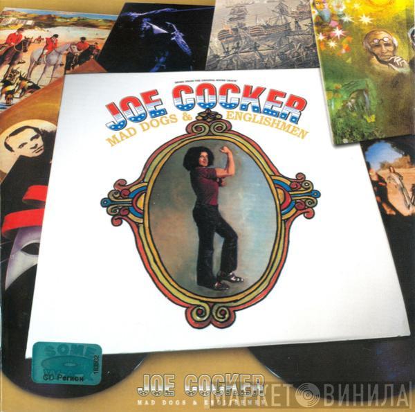  Joe Cocker  - Mad Dogs & Englishmen