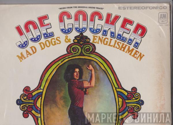  Joe Cocker  - Mad Dogs & Englishmen