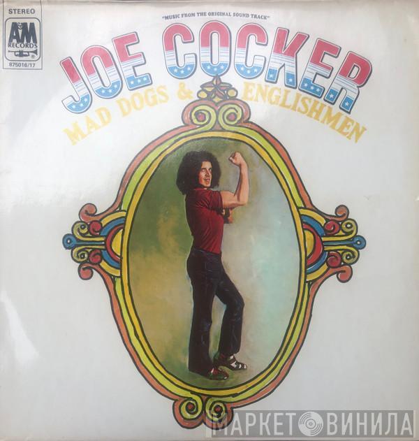  Joe Cocker  - Mad Dogs & Englishmen