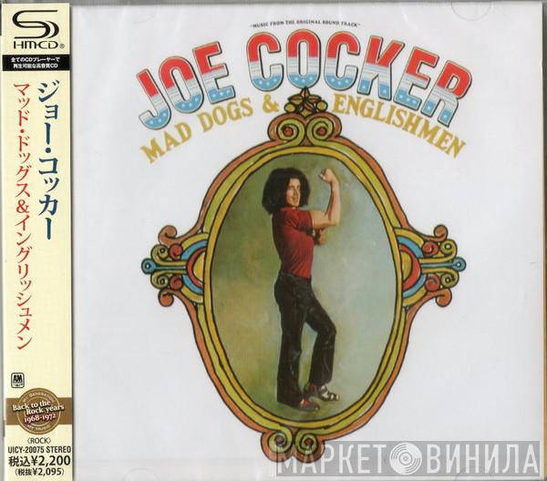 Joe Cocker  - Mad Dogs & Englishmen
