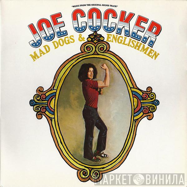 Joe Cocker  - Mad Dogs & Englishmen