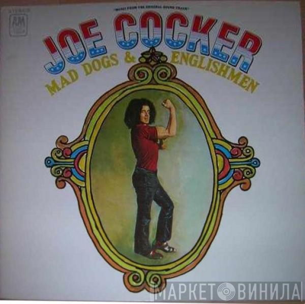  Joe Cocker  - Mad Dogs & Englishmen