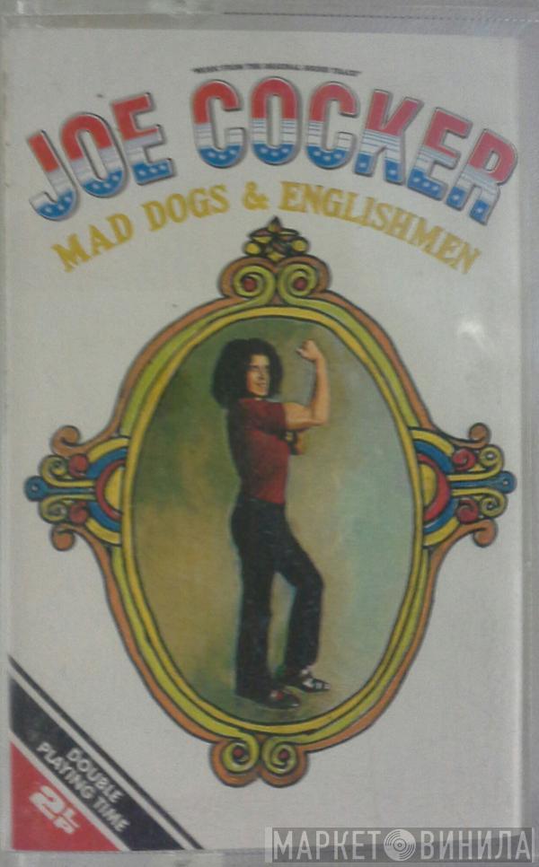  Joe Cocker  - Mad Dogs & Englishmen