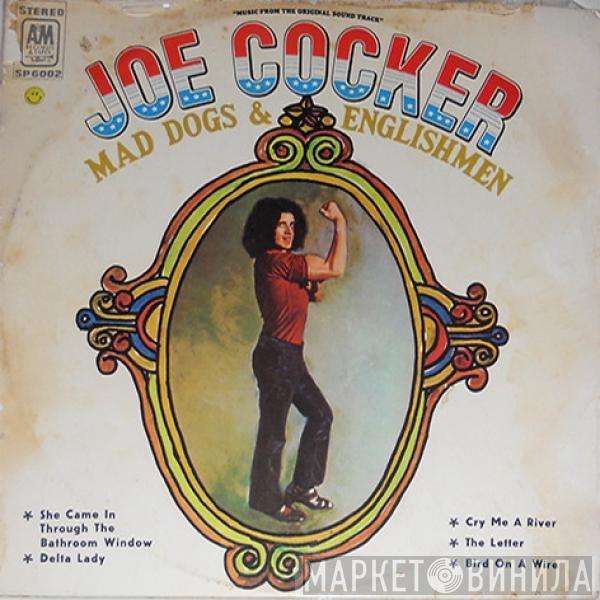  Joe Cocker  - Mad Dogs & Englishmen