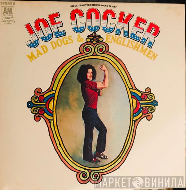  Joe Cocker  - Mad Dogs & Englishmen