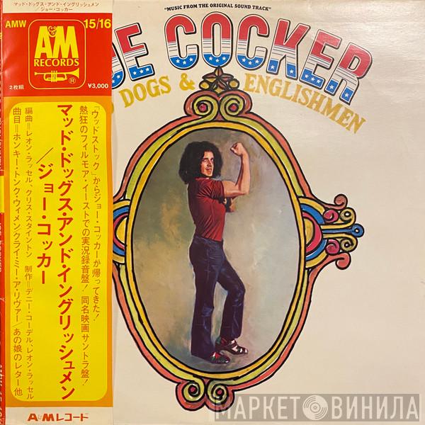  Joe Cocker  - Mad Dogs & Englishmen