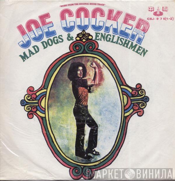 Joe Cocker  - Mad Dogs & Englishmen