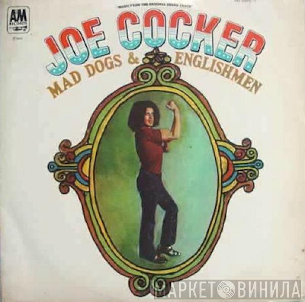  Joe Cocker  - Mad Dogs & Englishmen