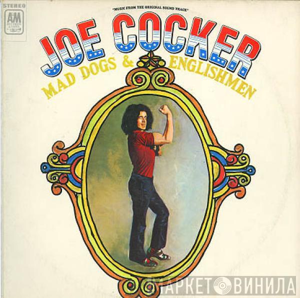  Joe Cocker  - Mad Dogs & Englishmen