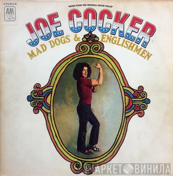  Joe Cocker  - Mad Dogs & Englishmen