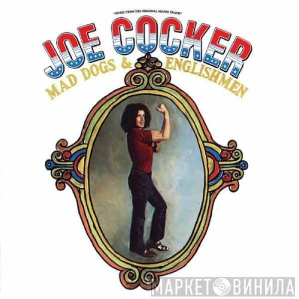  Joe Cocker  - Mad Dogs & Englishmen