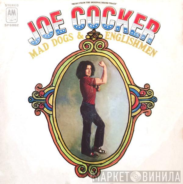  Joe Cocker  - Mad Dogs & Englishmen