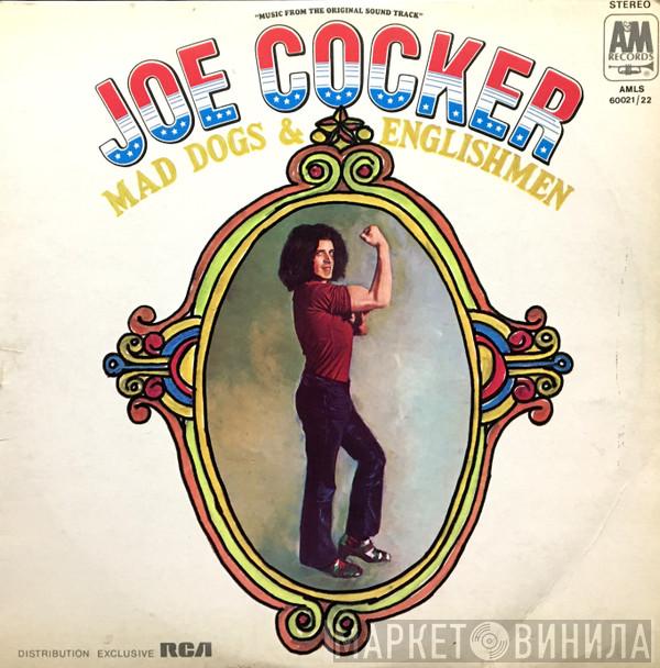  Joe Cocker  - Mad Dogs & Englishmen