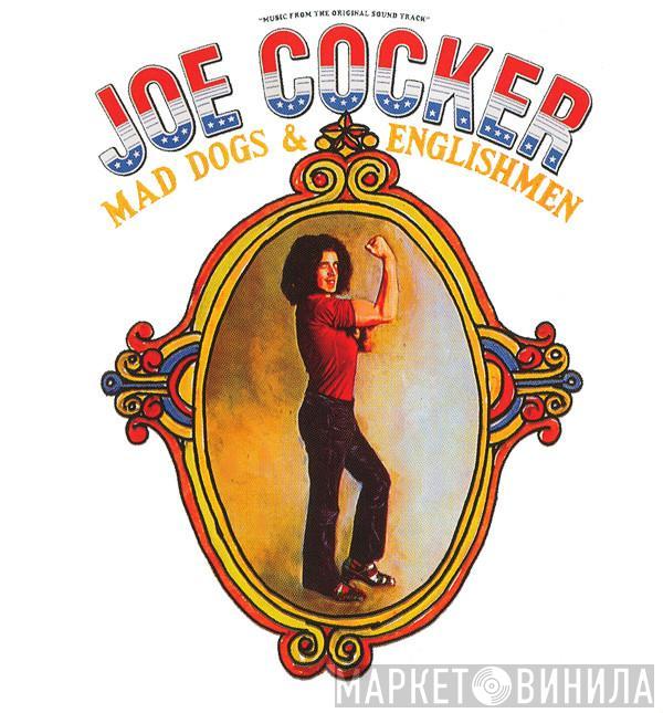  Joe Cocker  - Mad Dogs & Englishmen