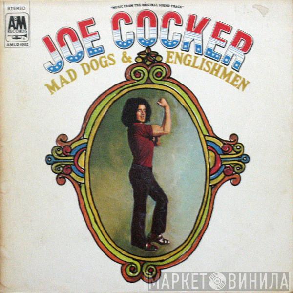  Joe Cocker  - Mad Dogs & Englishmen