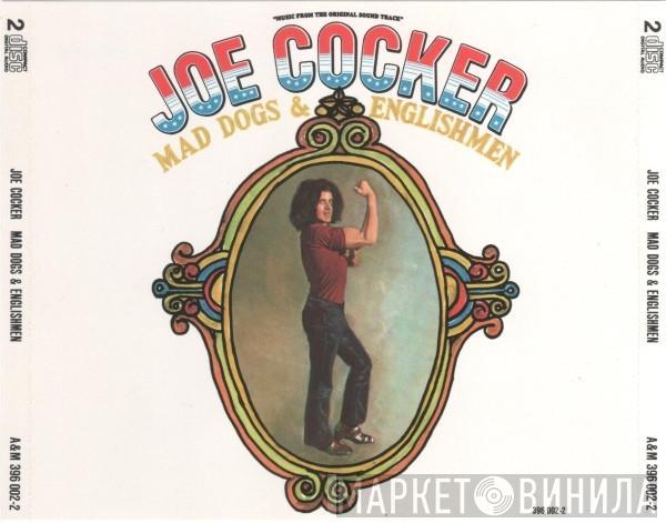  Joe Cocker  - Mad Dogs & Englishmen