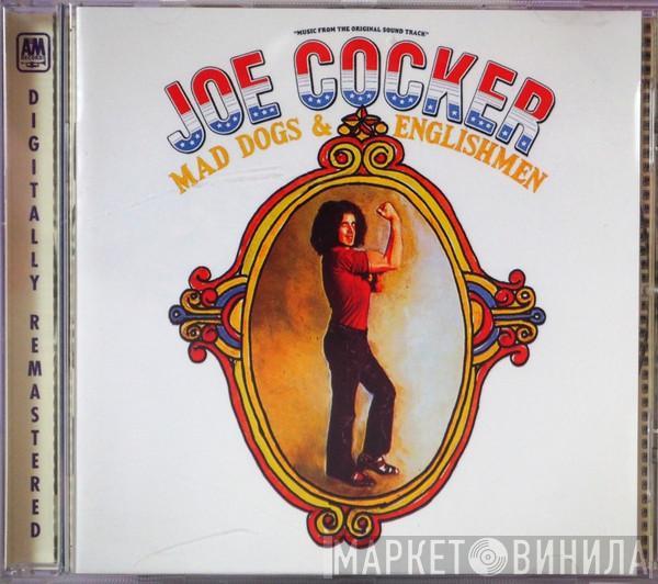  Joe Cocker  - Mad Dogs & Englishmen