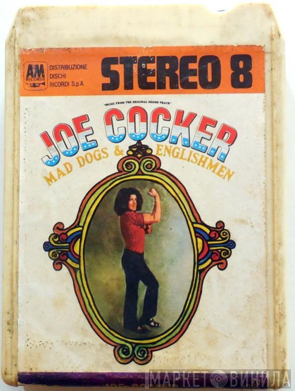  Joe Cocker  - Mad Dogs & Englishmen