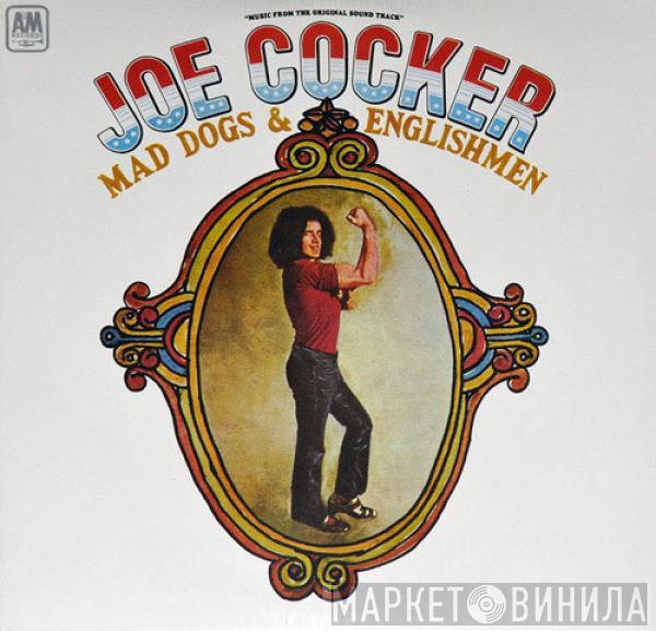  Joe Cocker  - Mad Dogs & Englishmen