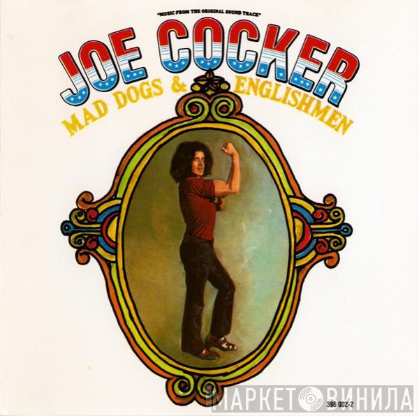  Joe Cocker  - Mad Dogs & Englishmen