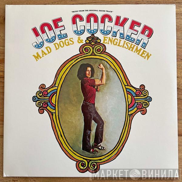  Joe Cocker  - Mad Dogs & Englishmen