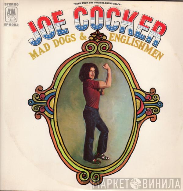  Joe Cocker  - Mad Dogs & Englishmen