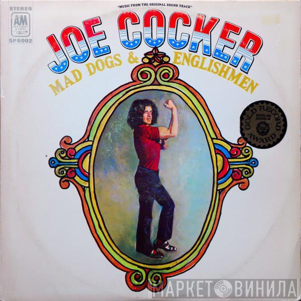  Joe Cocker  - Mad Dogs & Englishmen