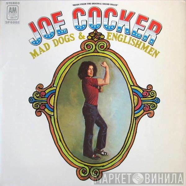  Joe Cocker  - Mad Dogs & Englishmen