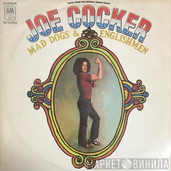  Joe Cocker  - Mad Dogs & Englishmen